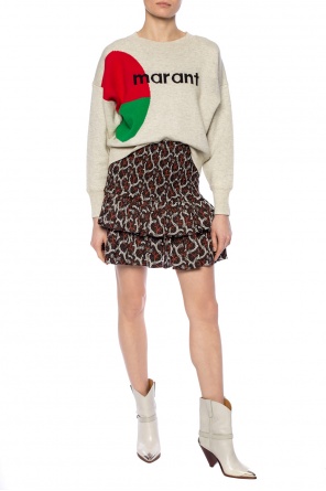 Branded sweater, zdjęcie 2 Branded sweater od Isabel Marant Etoile